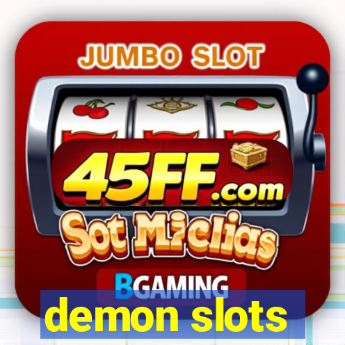 demon slots